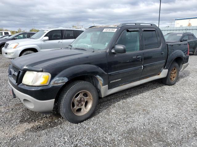 2002 Ford Explorer Sport Trac  იყიდება Ottawa-ში, ON - Side