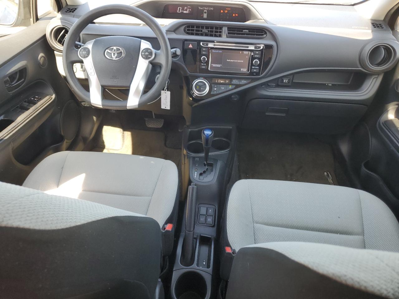 JTDKDTB34G1133516 2016 Toyota Prius C