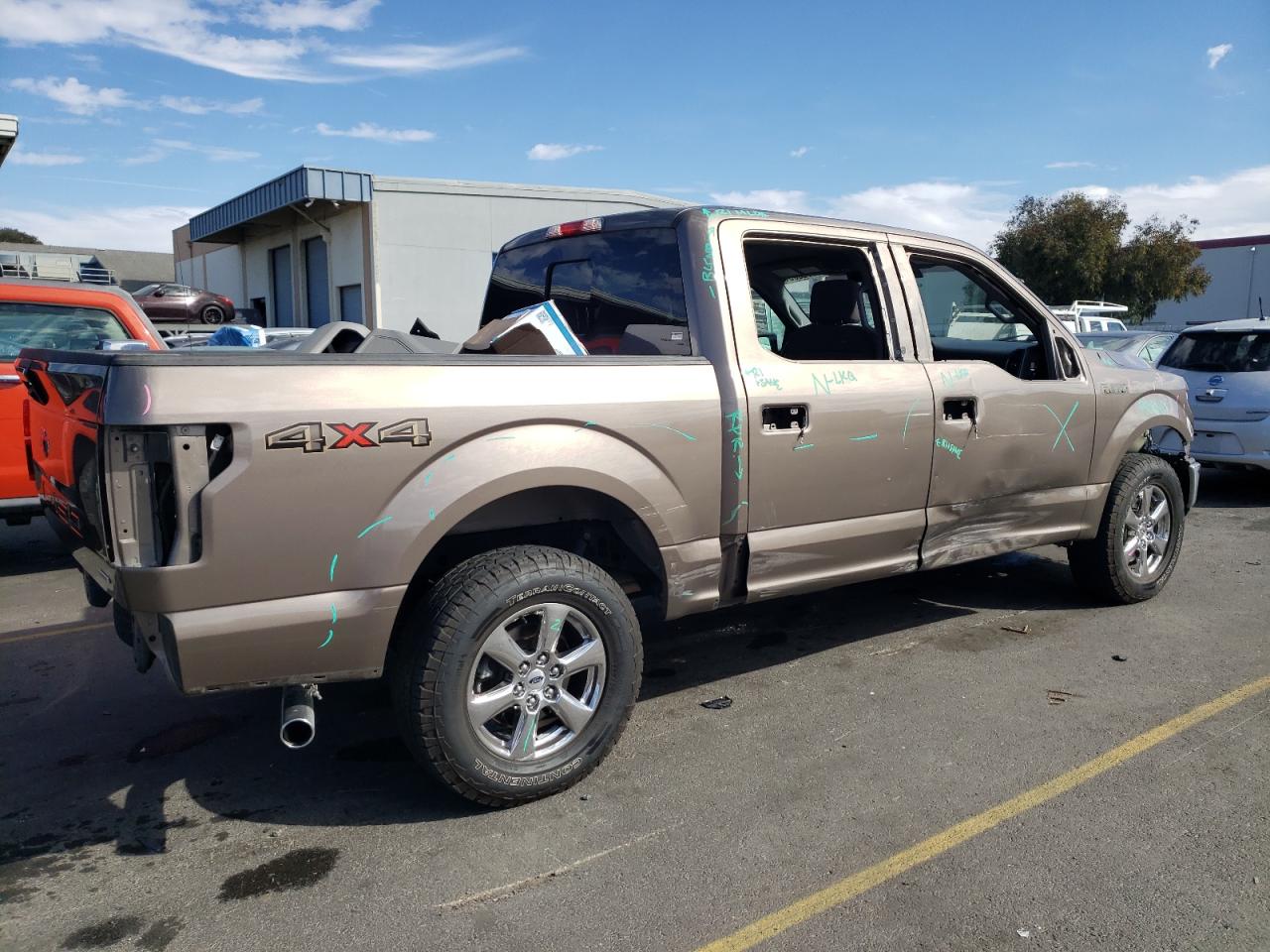 2018 Ford F-150 - Image 3