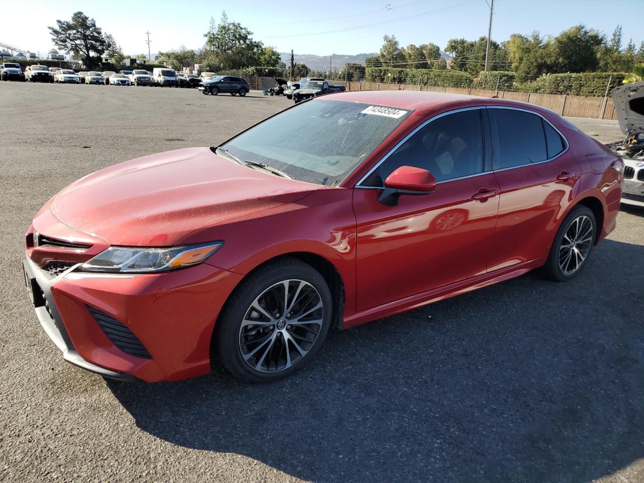 2019 Toyota Camry - Image 1