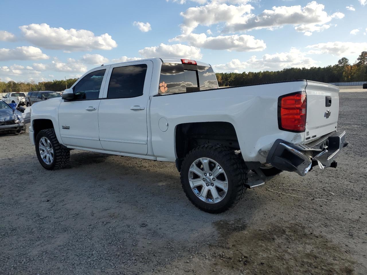 2015 Chevrolet Silverado - Image 2