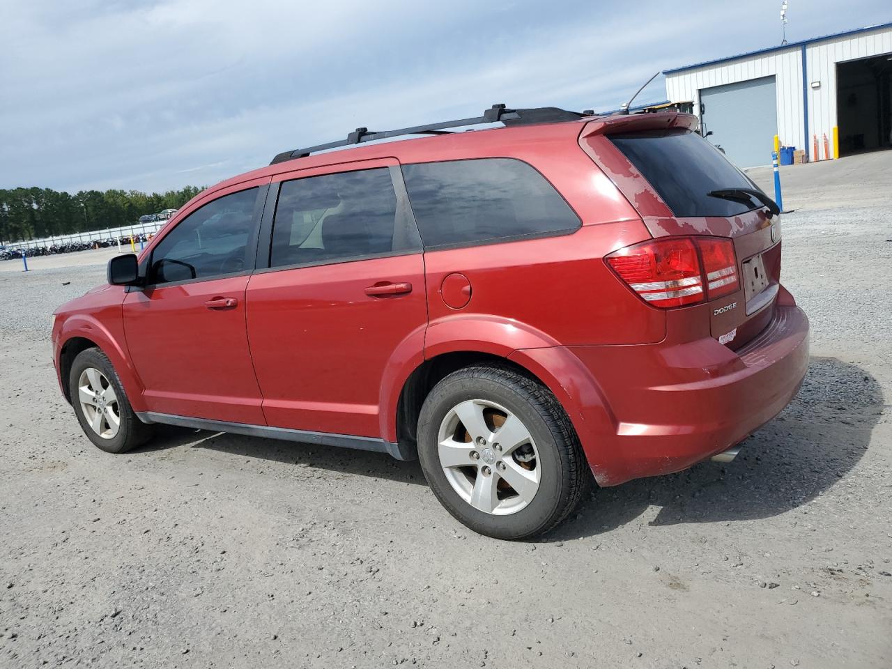 2009 Dodge Journey - Image 2