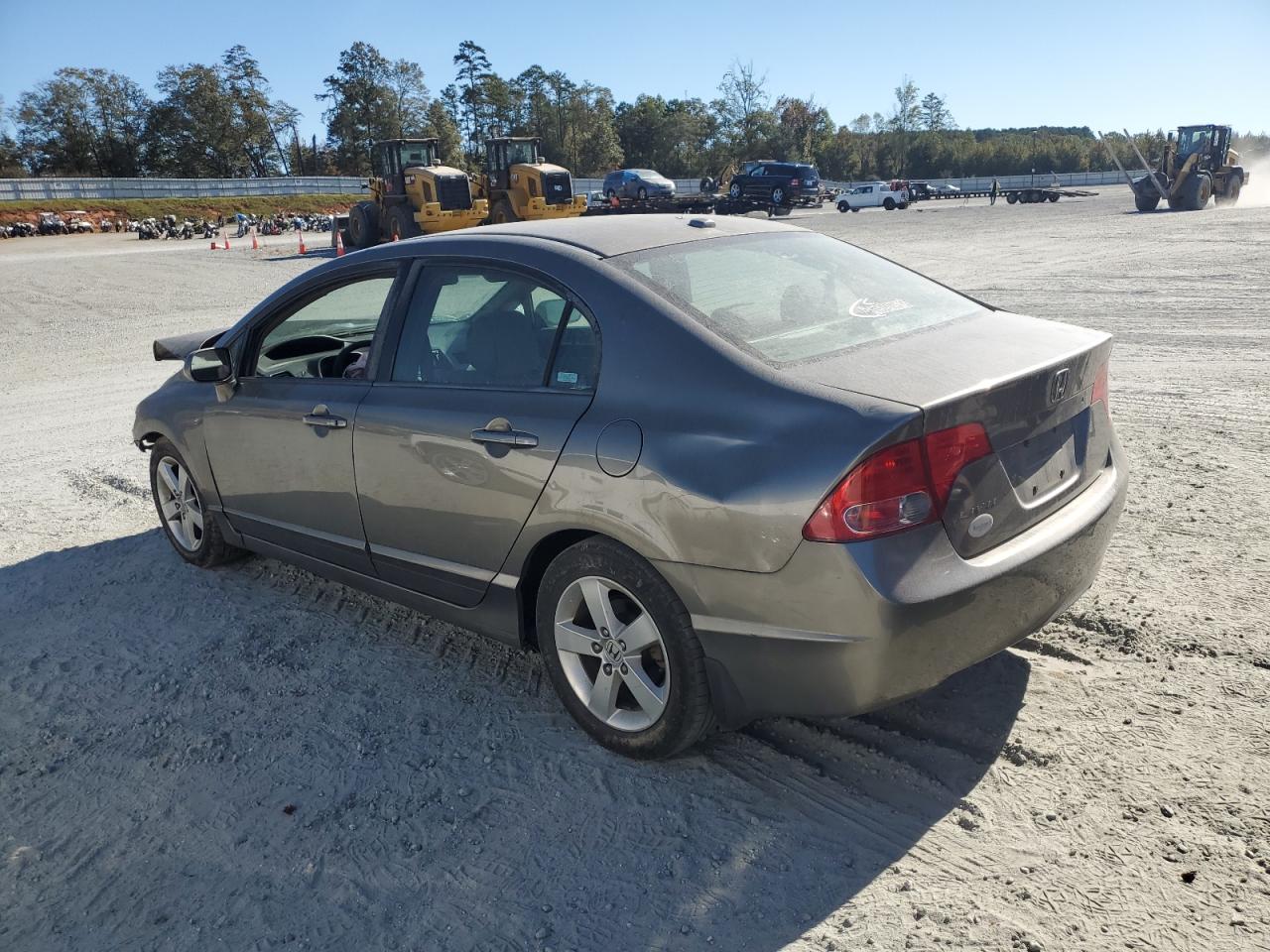 2007 Honda Civic - Image 2