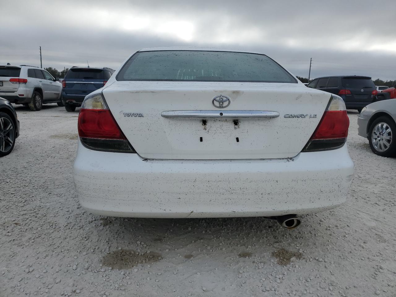 2005 Toyota Camry Le VIN: 4T1BE32K65U546985 Lot: 76544414