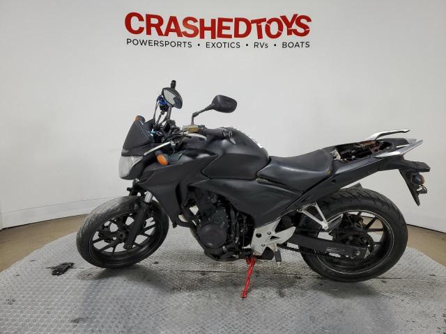 2013 HONDA CB500 FA - ABS