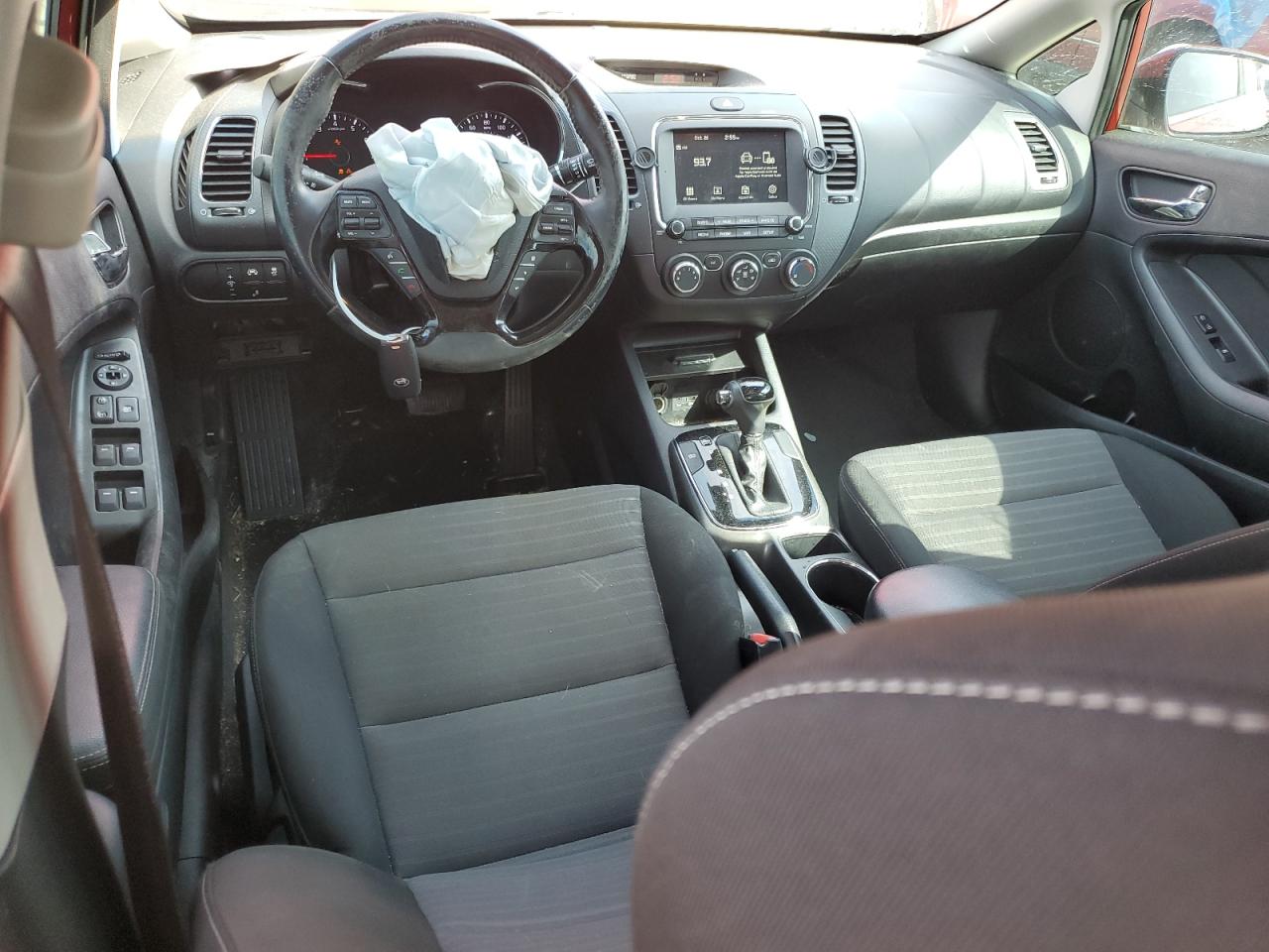 2017 Kia Forte Lx VIN: 3KPFL4A71HE029952 Lot: 78281304