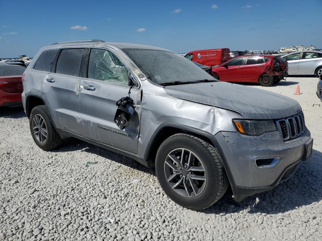 2019 Jeep Grand Cherokee - Image 4