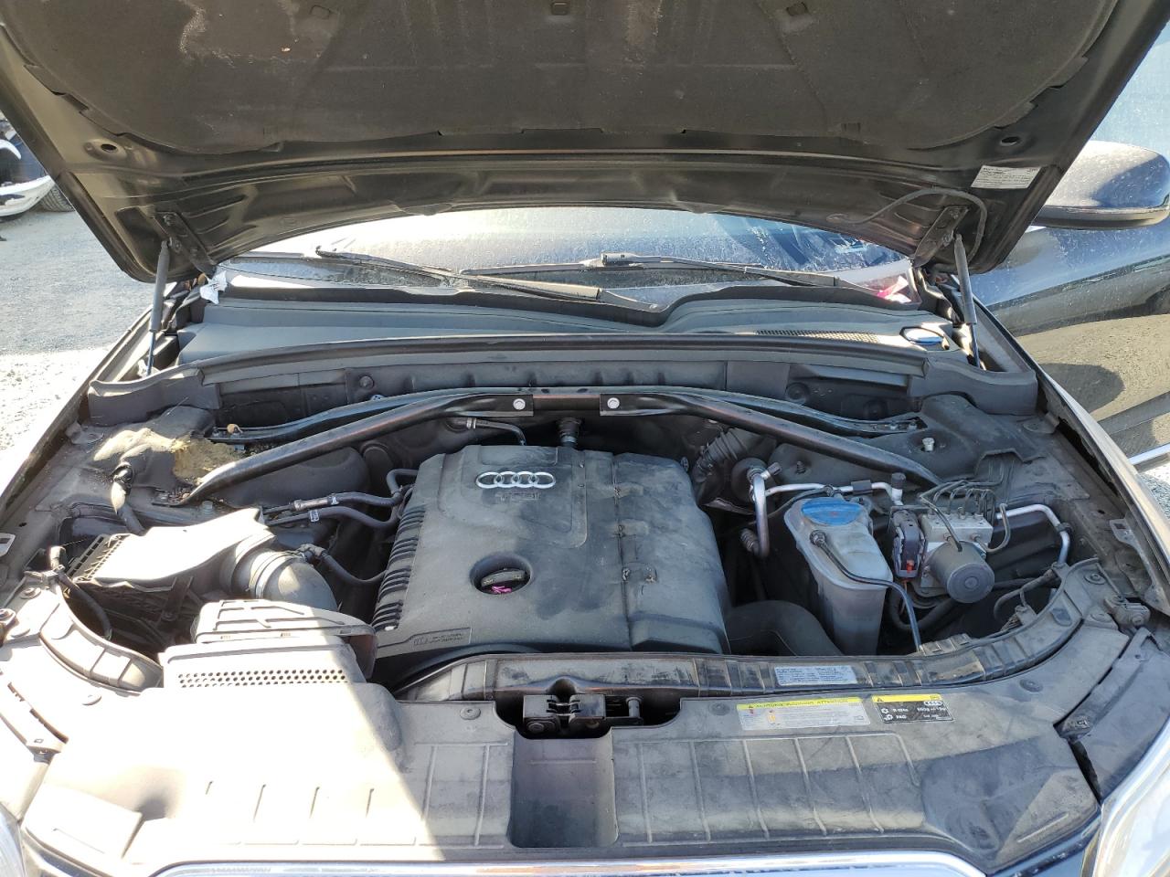 2014 Audi Q5 - Image 11