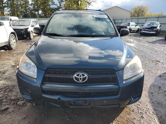  TOYOTA RAV4 2012 Темно-бірюзовий