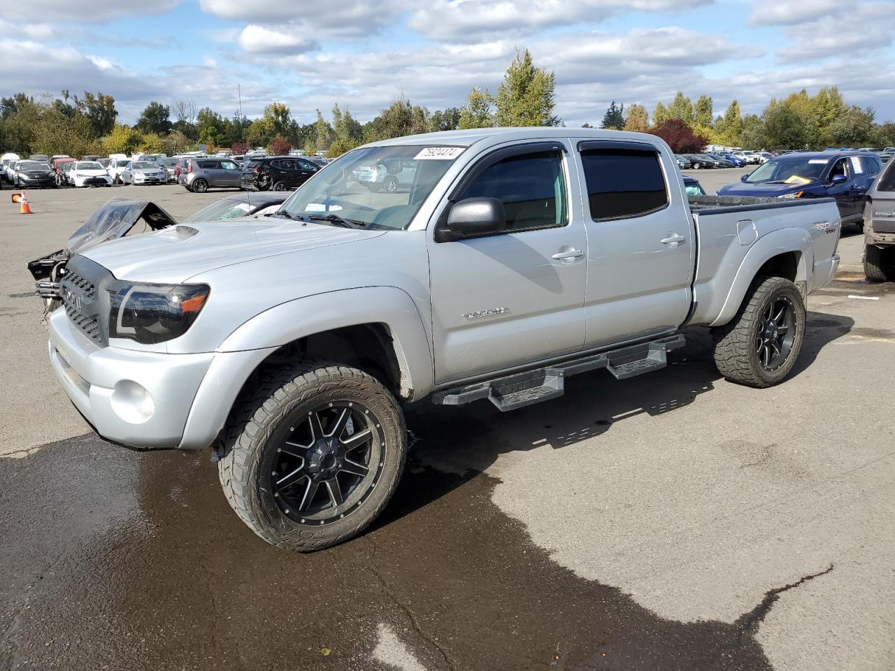 2008 Toyota Tacoma - Image 1