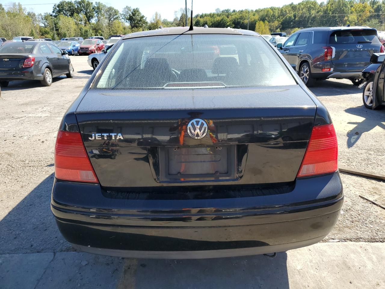 3VWSB69MX1M220396 2001 Volkswagen Jetta Gls