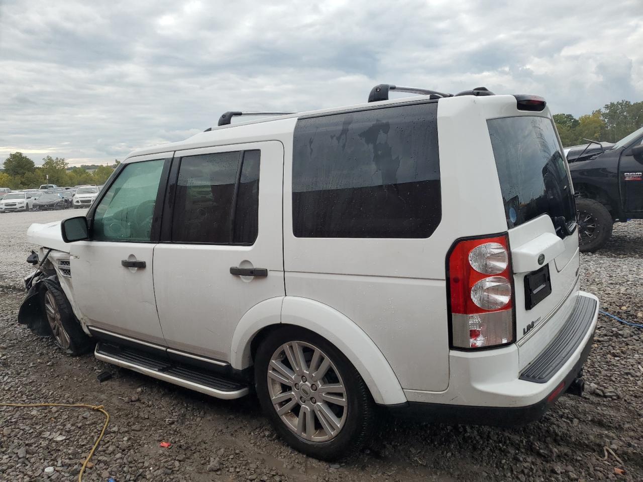 2012 Land Rover LR4 - Image 2