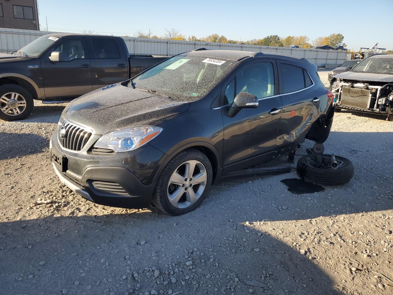 2016 Buick Encore - Image 1