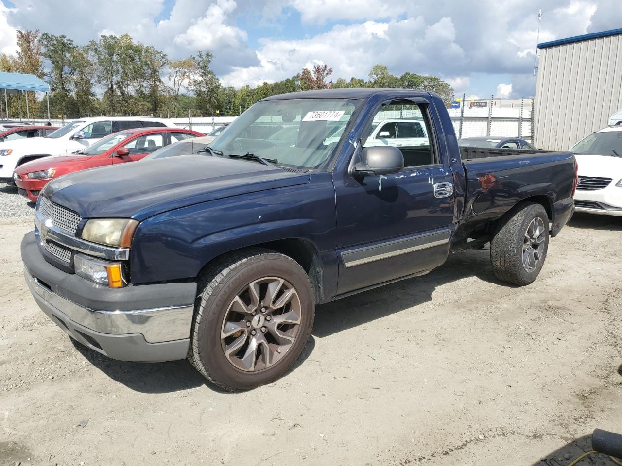 2005 Chevrolet Silverado - Image 1