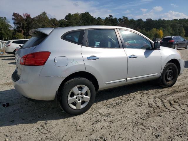  NISSAN ROGUE 2013 Серебристый