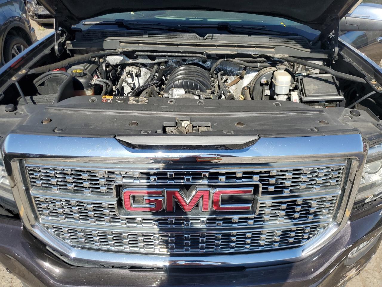 3GTU2PEJXGG305775 2016 GMC Sierra K1500 Denali