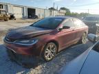 2015 Chrysler 200 Limited na sprzedaż w Montgomery, AL - Front End