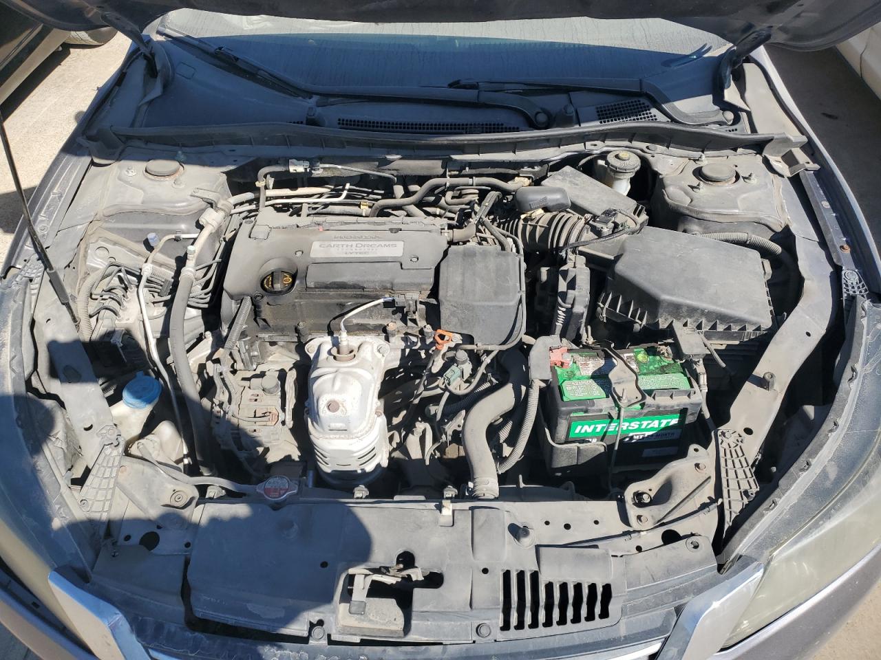 1HGCR2F30EA232438 2014 Honda Accord Lx