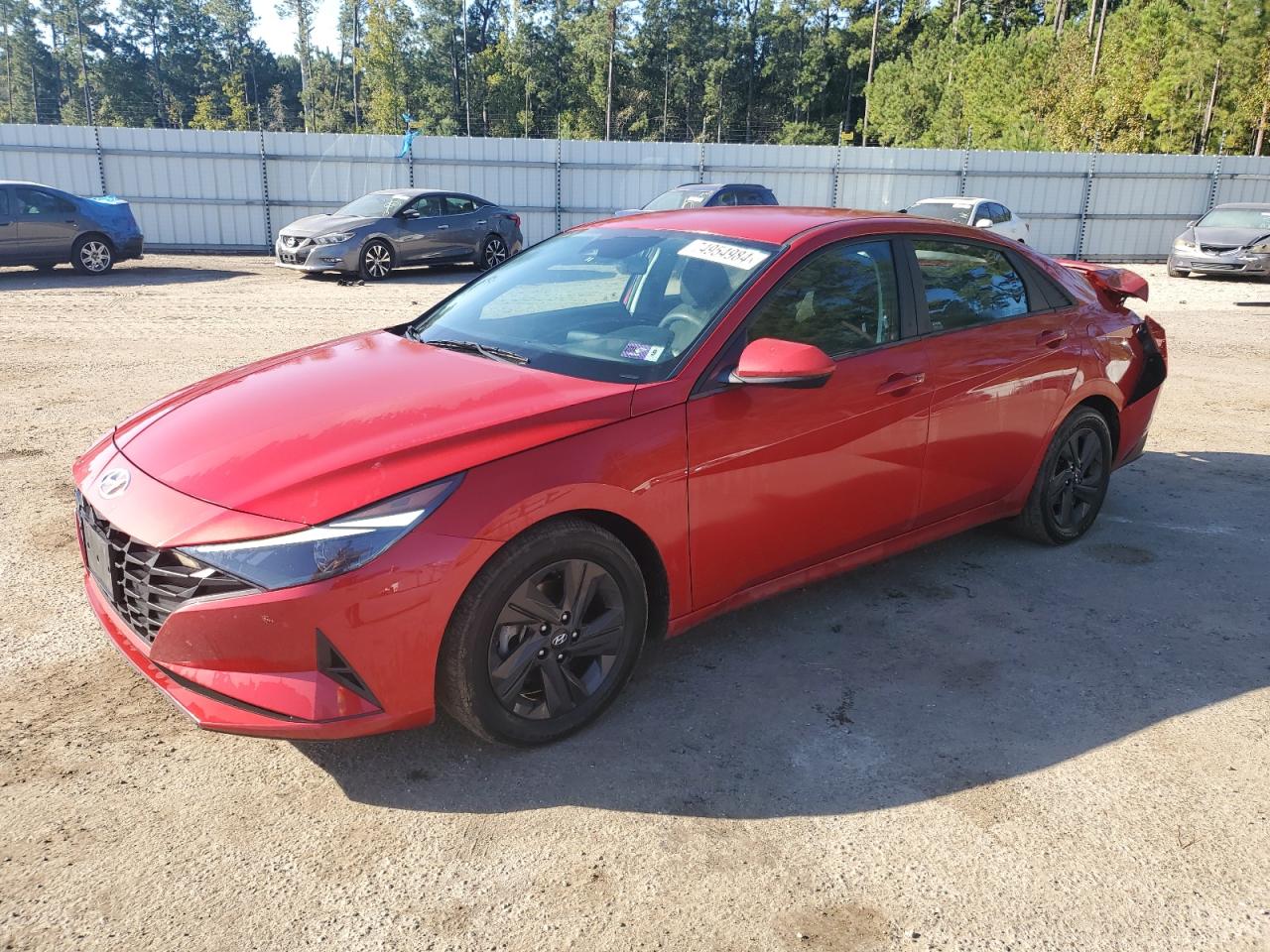 2022 Hyundai Elantra - Image 1