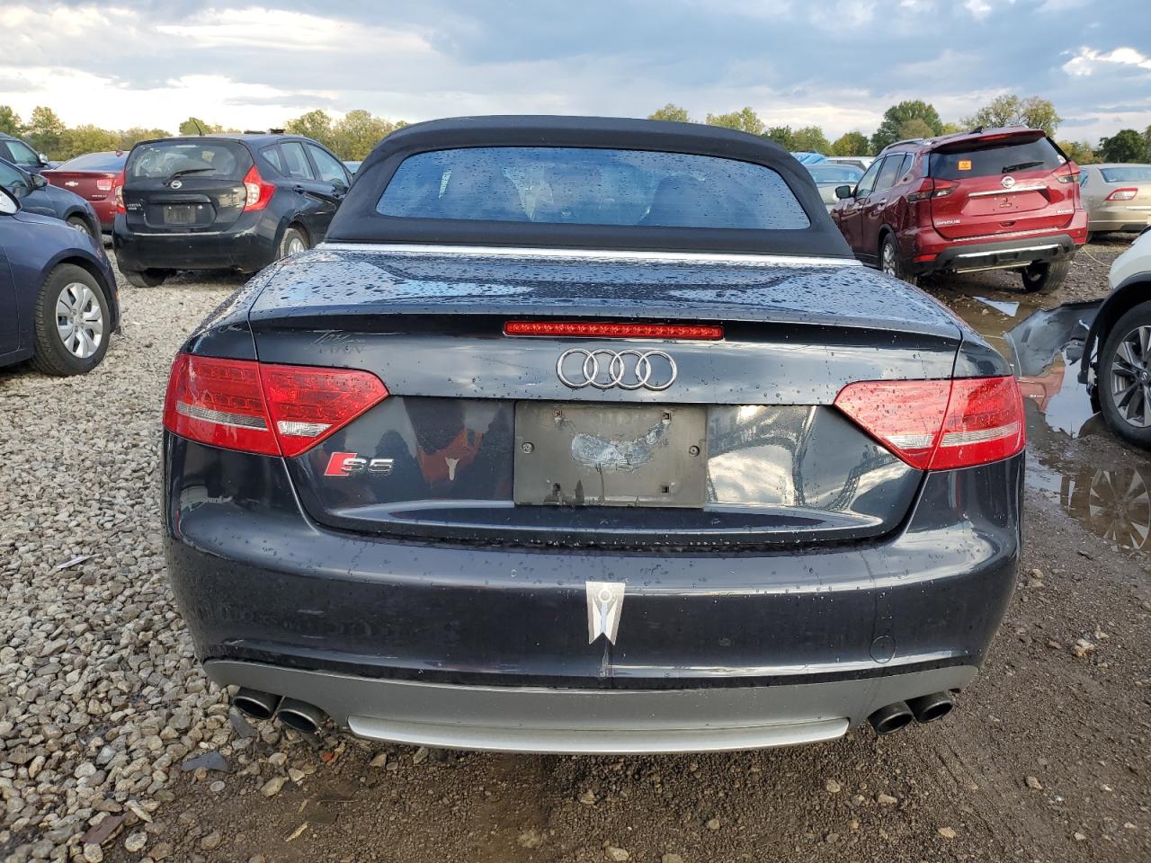 2012 Audi S5 Premium Plus VIN: WAUCGAFH0CN005201 Lot: 76103784