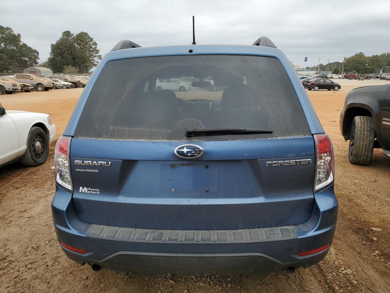 2010 Subaru Forester - Image 6