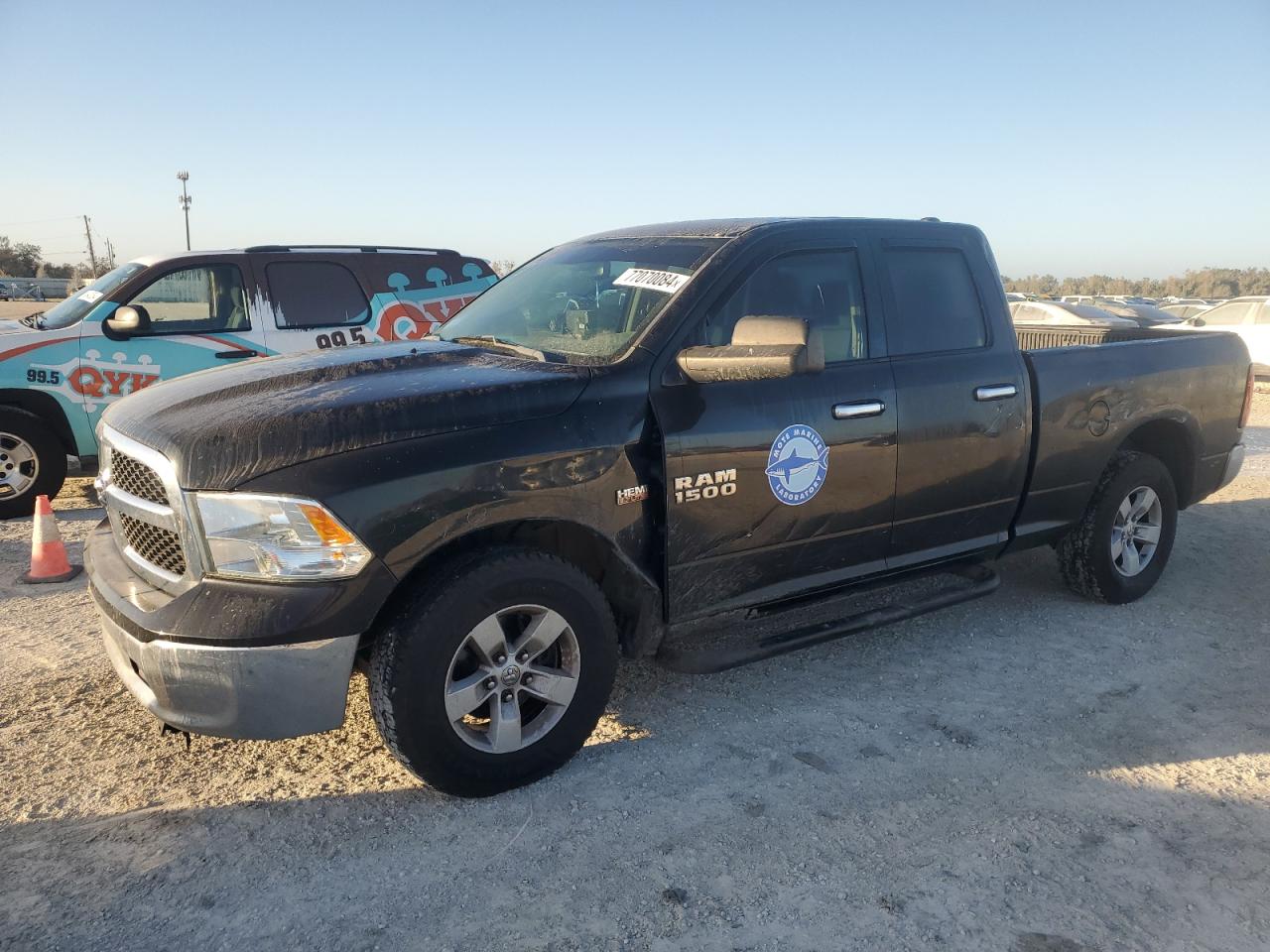 2016 RAM 1500 - Image 1