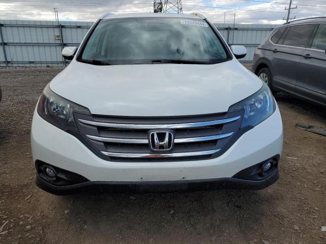  HONDA CRV 2013 Белы