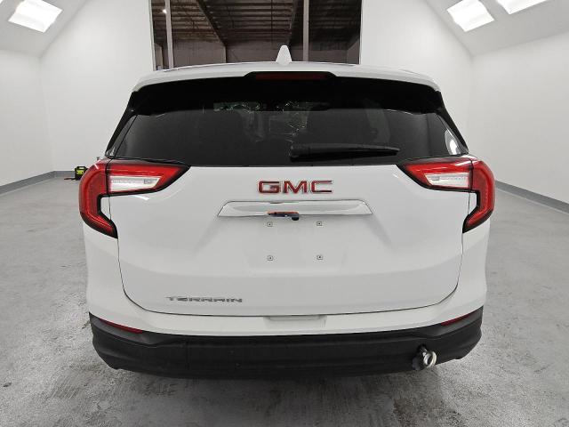  GMC TERRAIN 2024 Белый