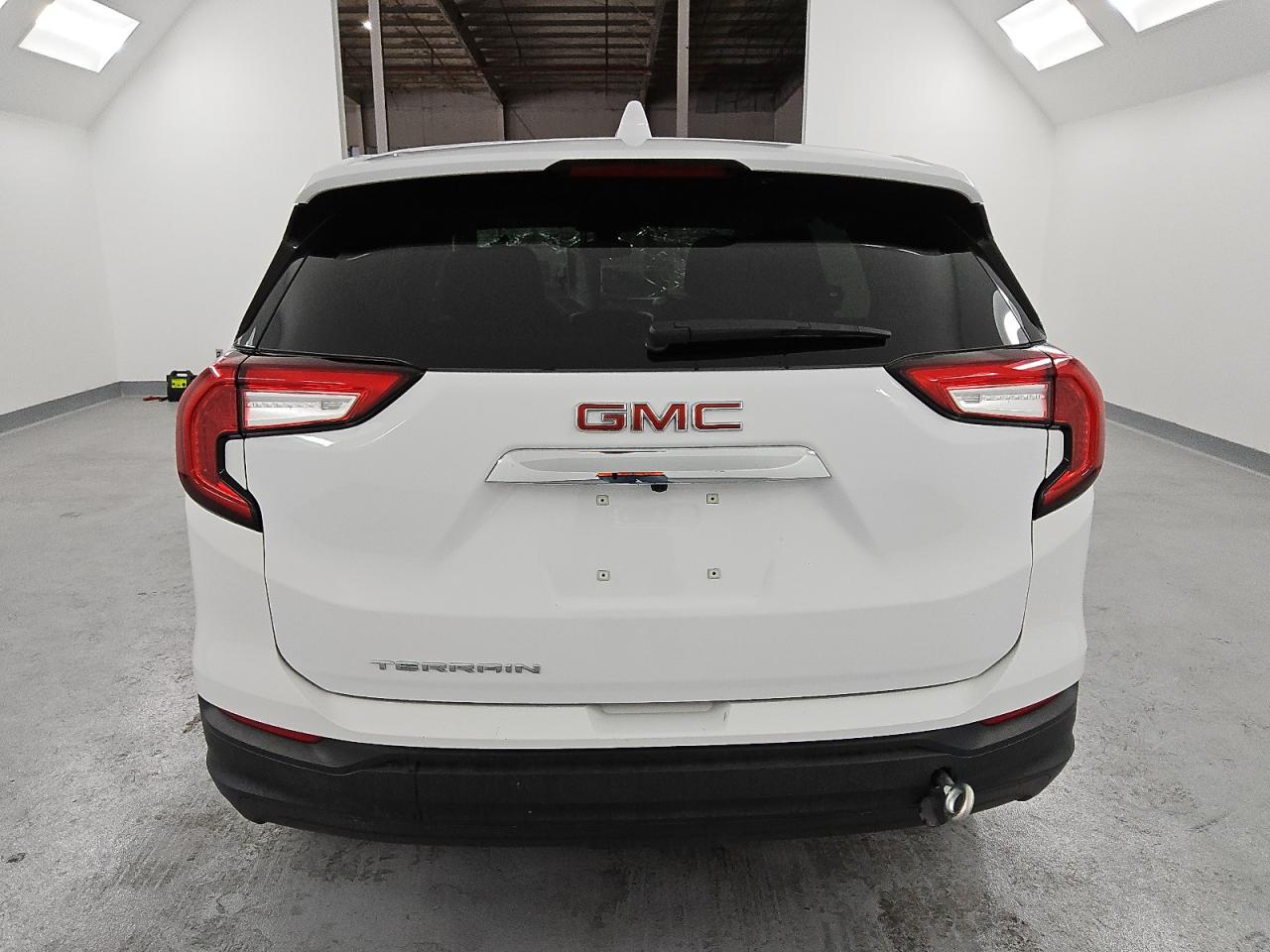 2024 GMC Terrain Sle VIN: 3GKALMEG4RL316532 Lot: 76317534