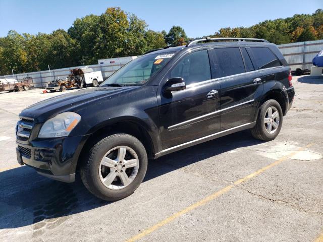 2007 Mercedes-Benz Gl 450 4Matic