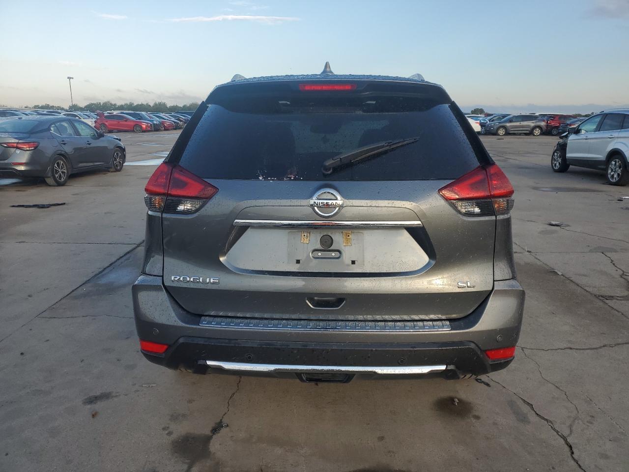 2019 Nissan Rogue S VIN: 5N1AT2MT0KC839686 Lot: 78409754