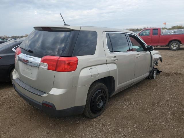  GMC TERRAIN 2013 tan