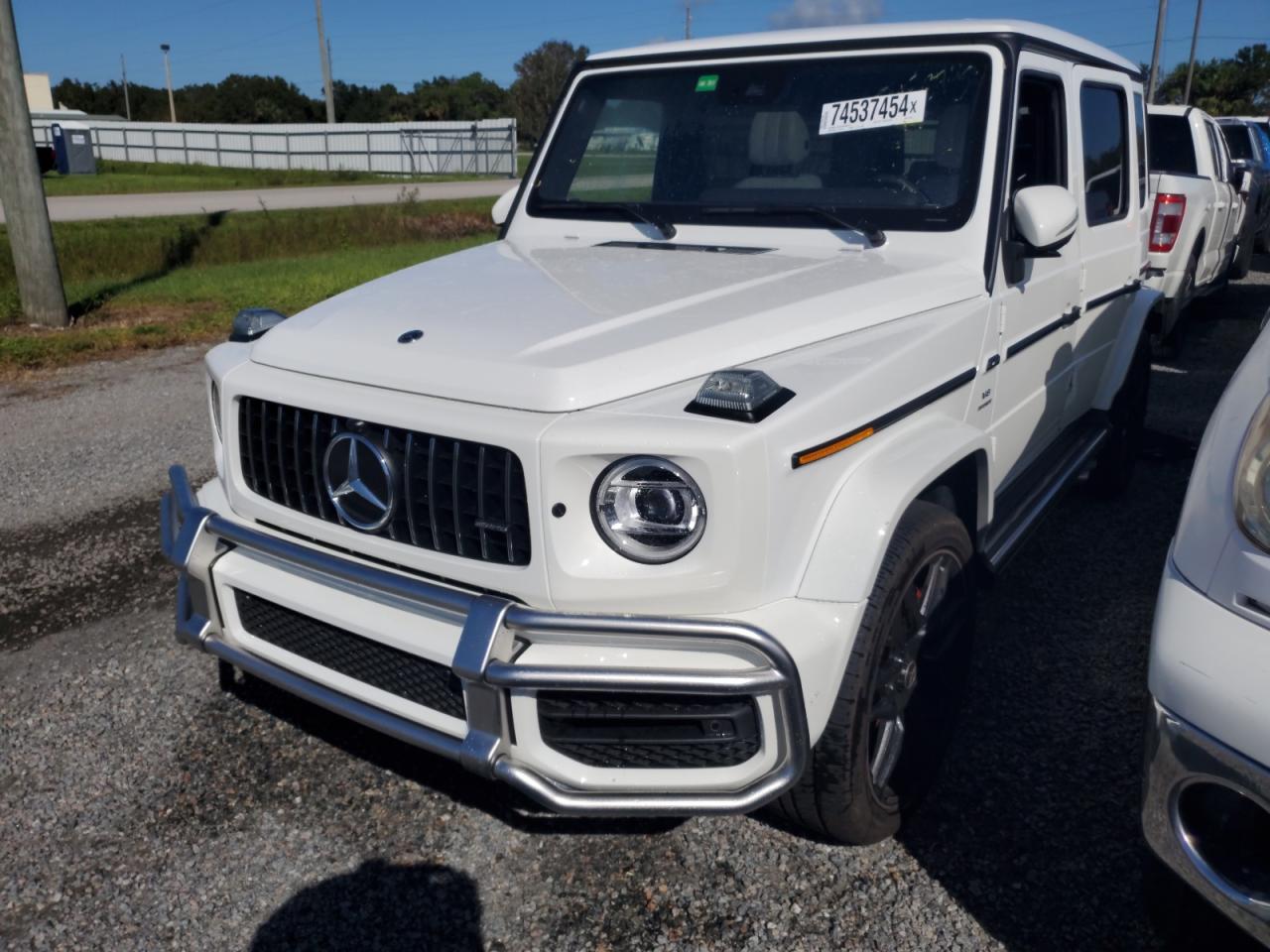 W1NYC7HJ7PX470925 2023 MERCEDES-BENZ G CLASS - Image 1