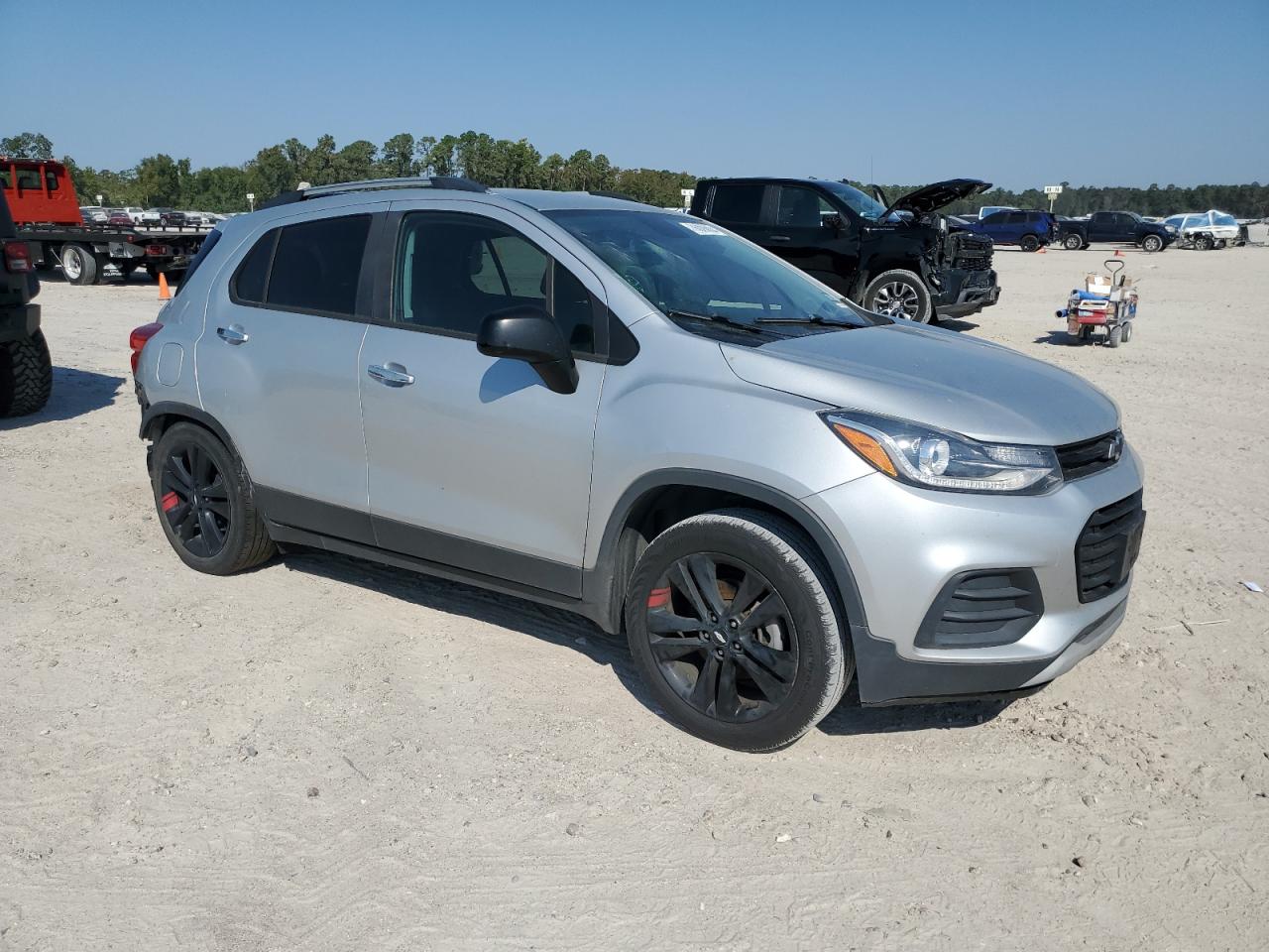 2019 Chevrolet Trax - Image 4
