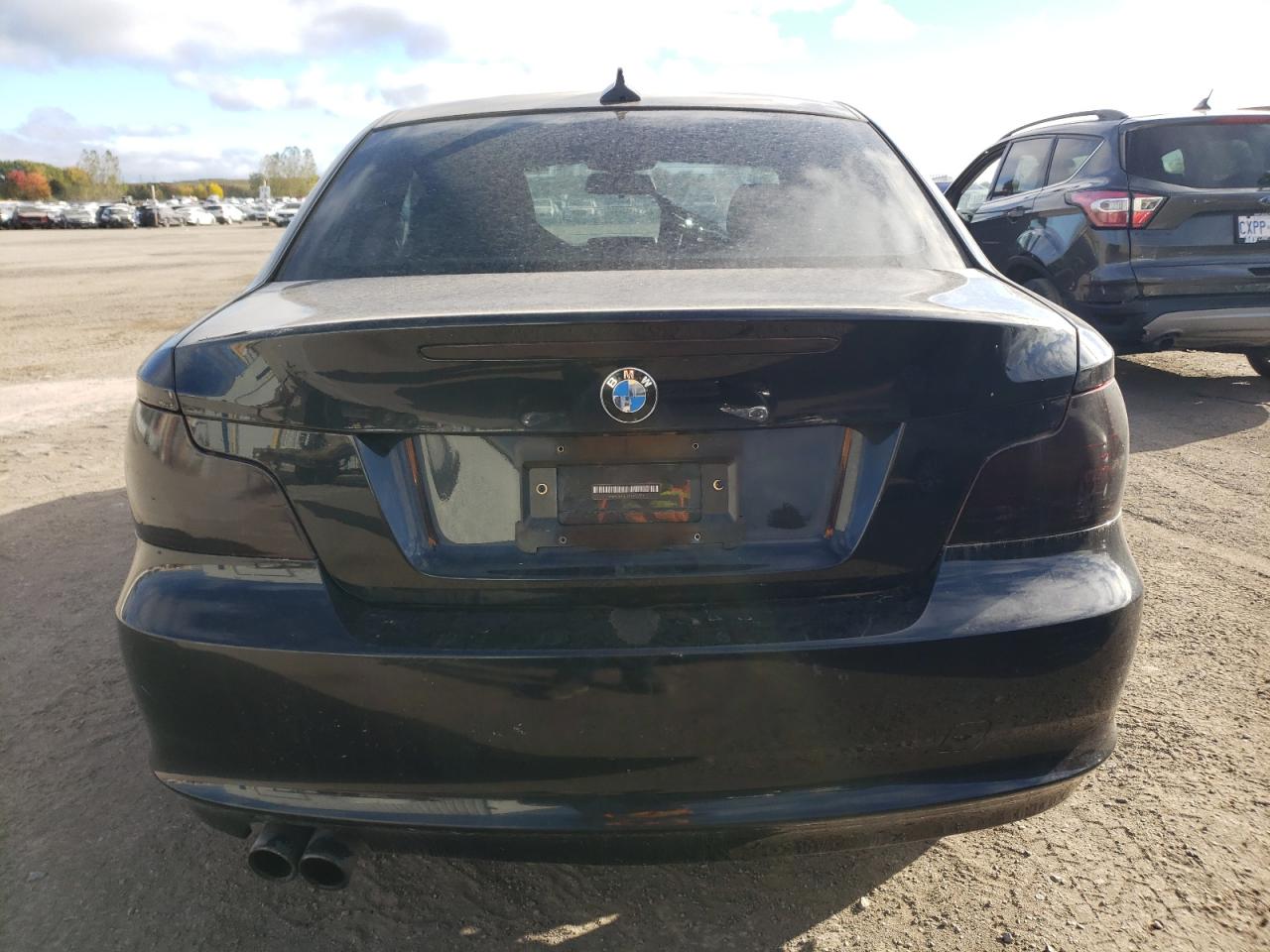 2009 BMW 128 I VIN: WBAUP73529VK75976 Lot: 75642404