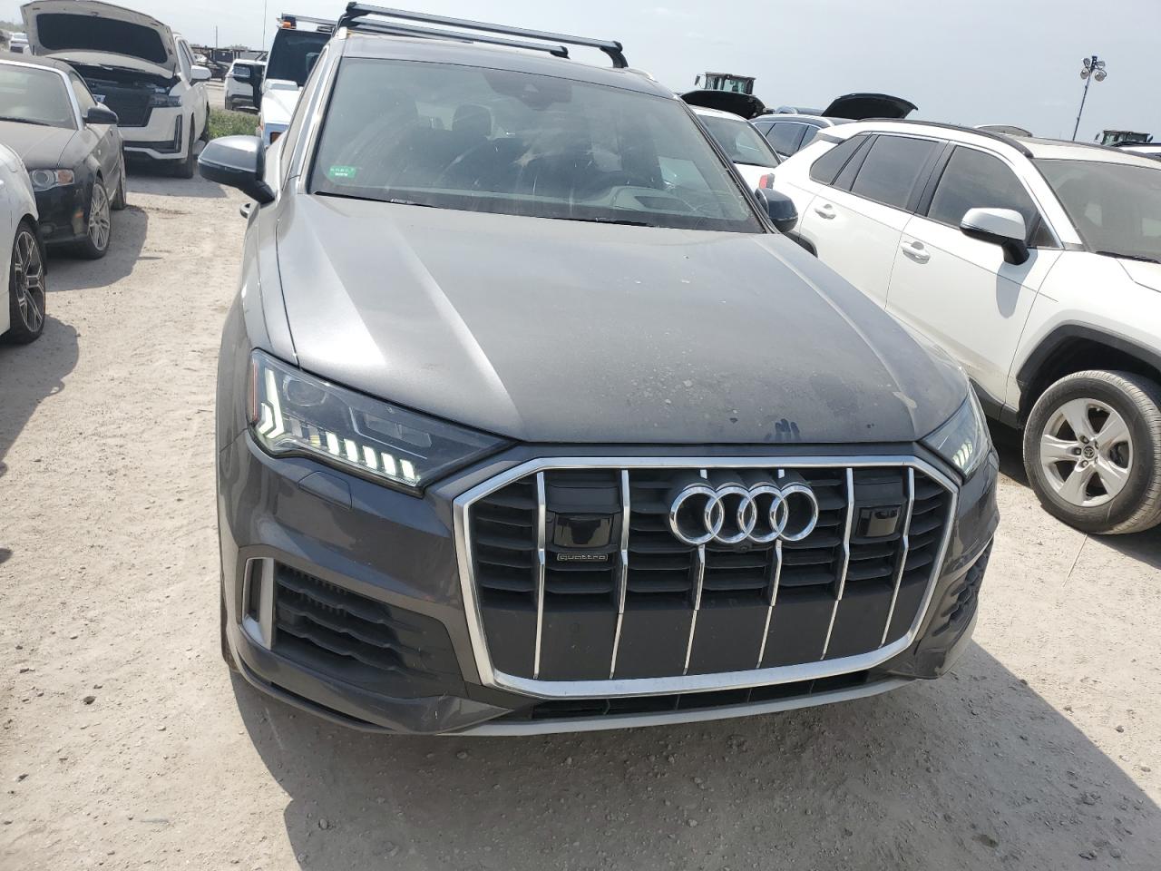 2021 Audi Q7 Prestige VIN: WA1VXAF7XMD028117 Lot: 76330724