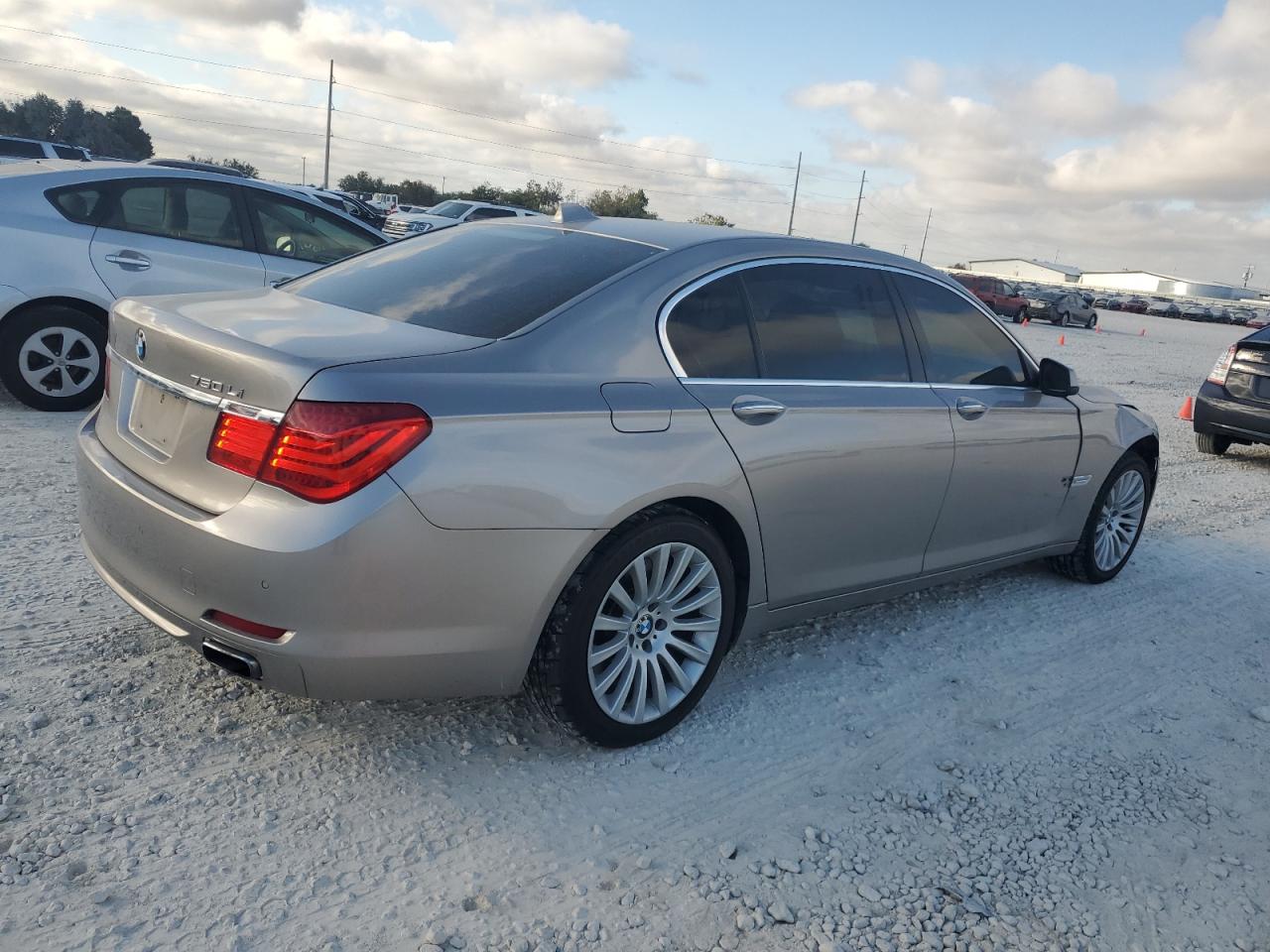 2012 BMW 7er - Image 3