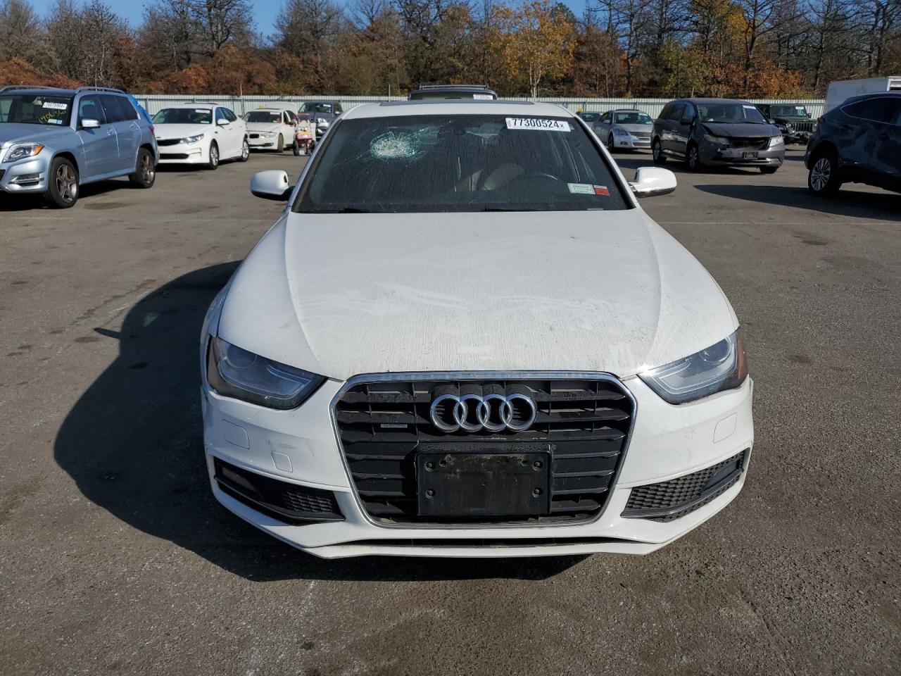 WAUFFAFL6FN040382 2015 Audi A4 Premium Plus