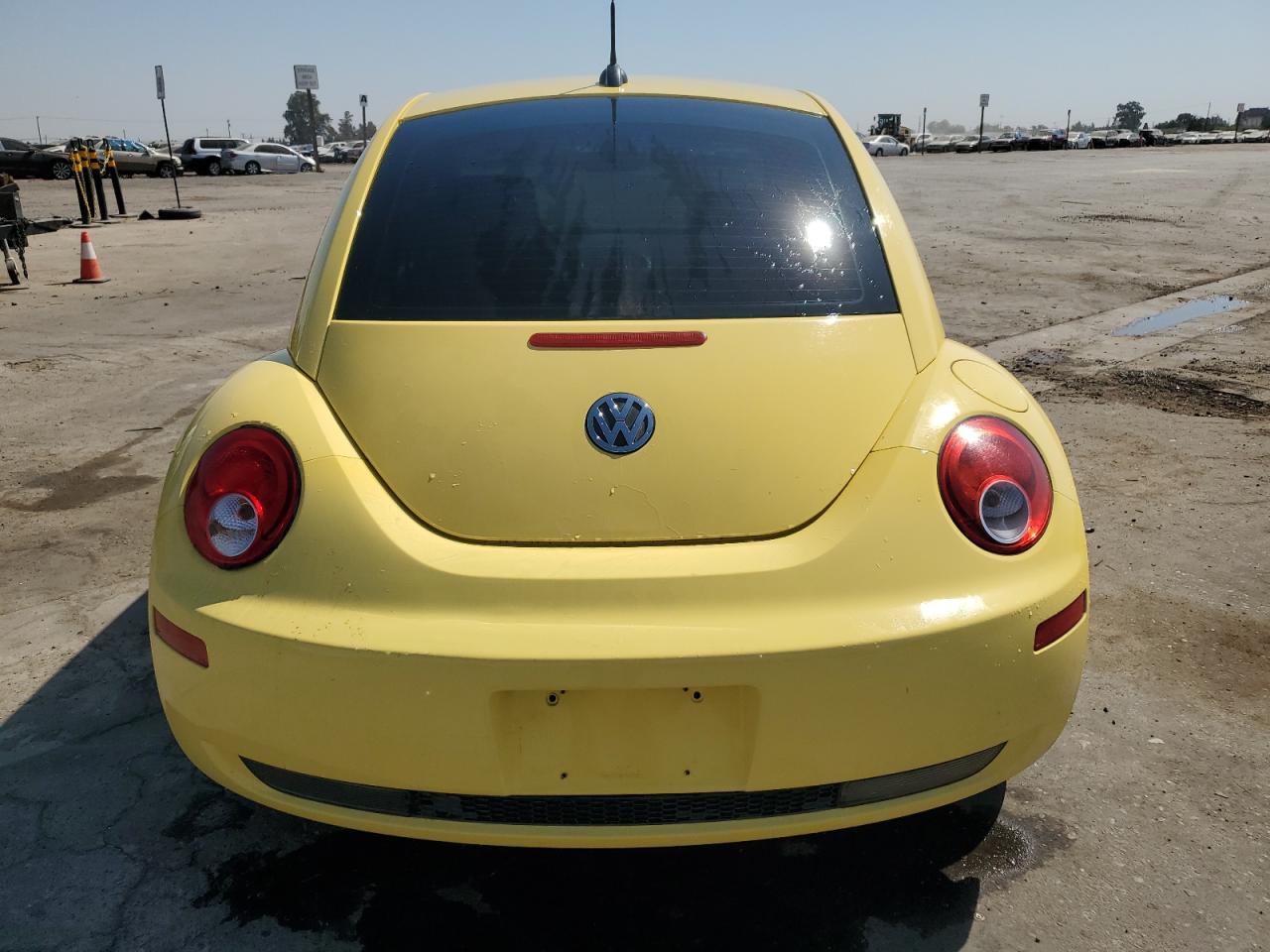 3VWRG31C56M407778 2006 Volkswagen New Beetle 2.5L Option Package 1