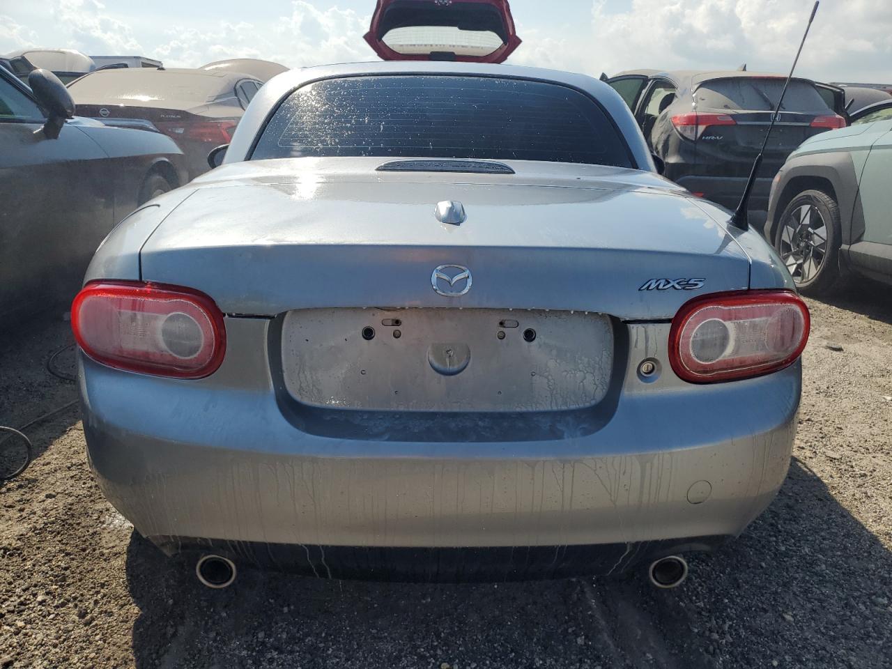 2015 Mazda Mx-5 Miata Grand Touring VIN: JM1NC2PF0F0238698 Lot: 74635934