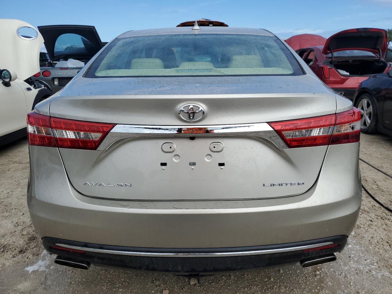 2016 Toyota Avalon Xle VIN: 4T1BK1EB9GU232369 Lot: 74437744