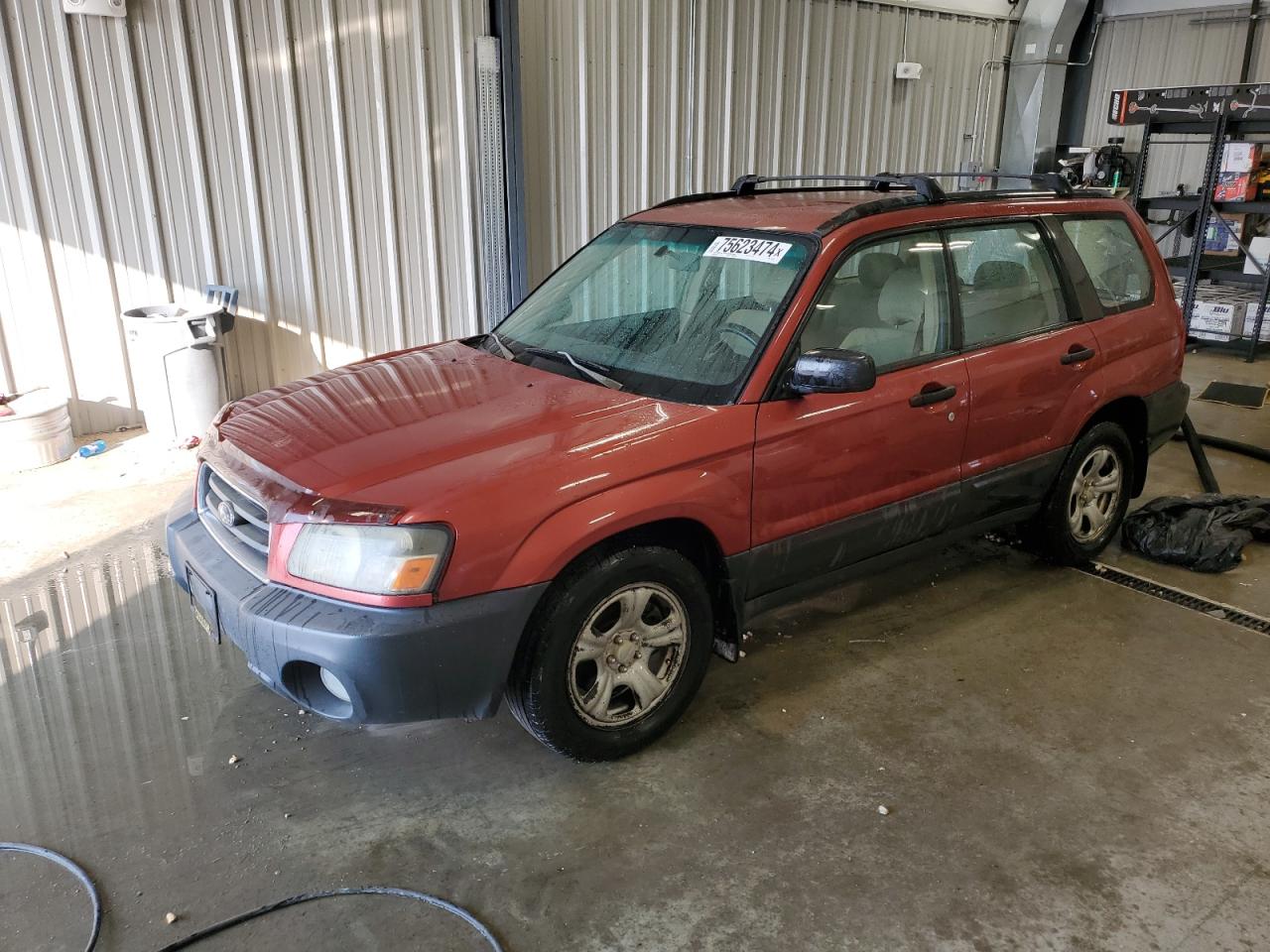 2005 Subaru Forester - Image 1
