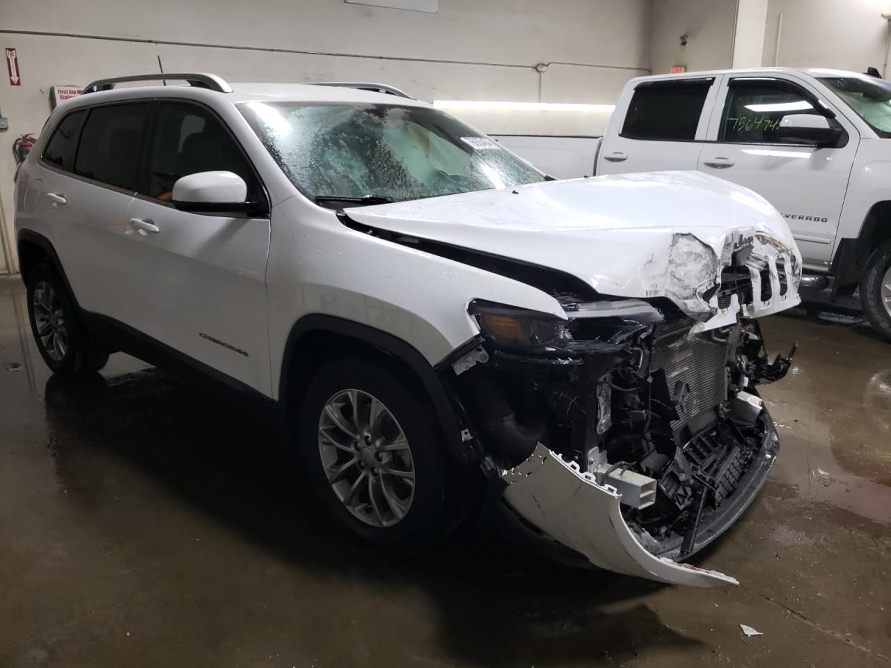 2019 Jeep Grand Cherokee - Image 4