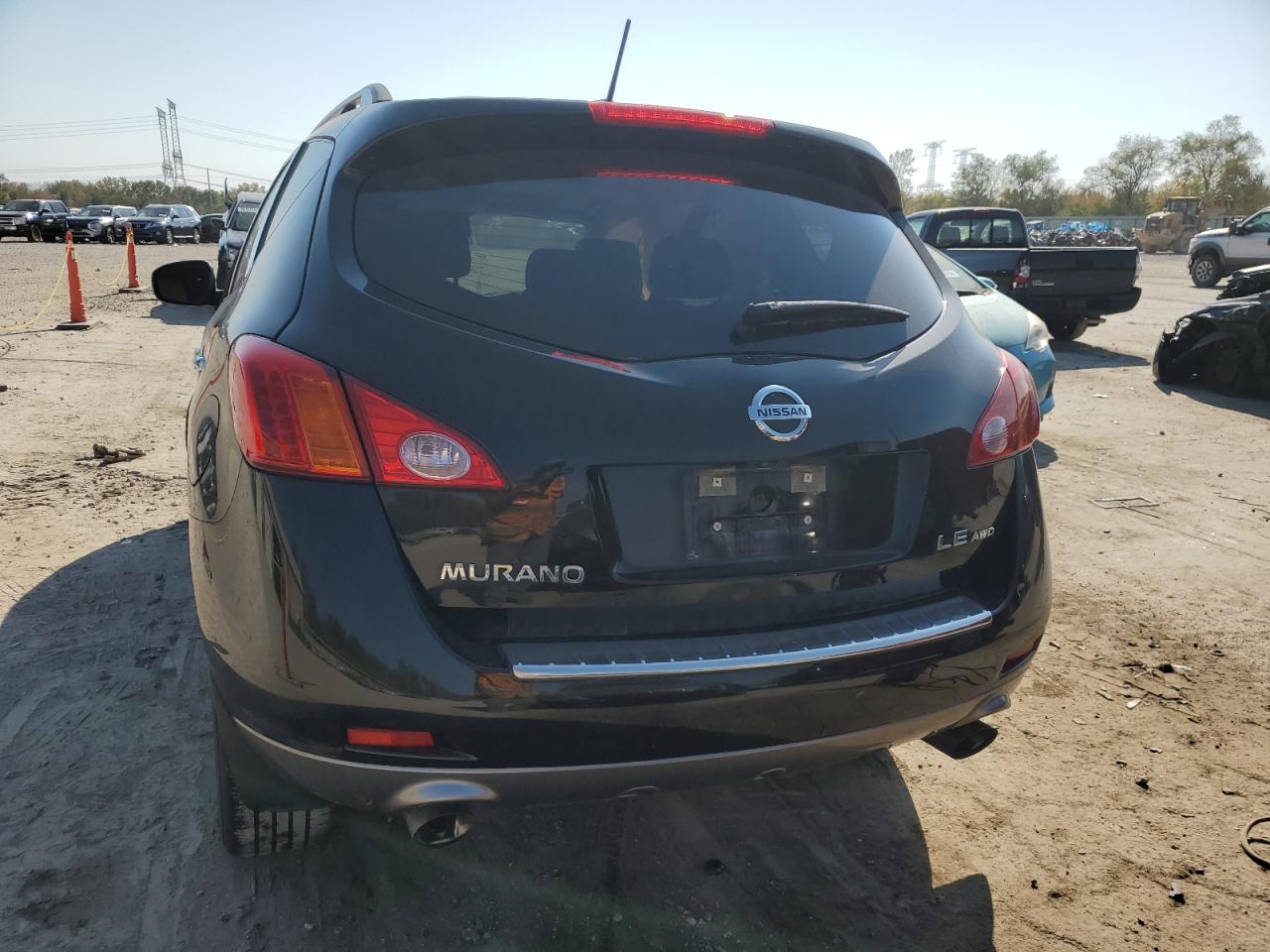 2010 Nissan Murano S VIN: JN8AZ1MW2AW112364 Lot: 75714214