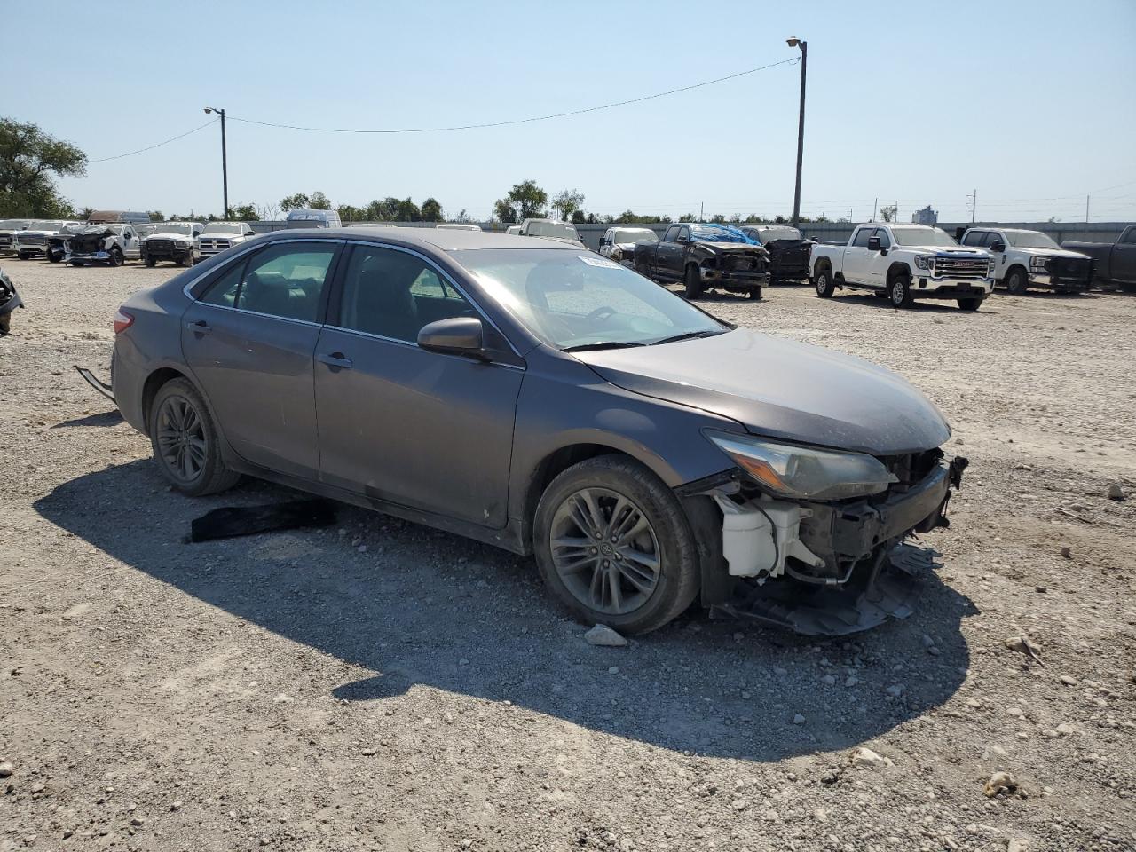 2017 Toyota Camry - Image 4