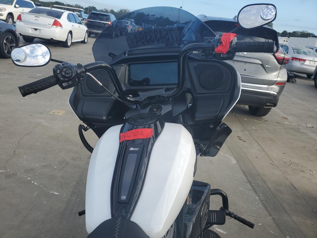 2024 Harley-Davidson Fltrx VIN: 1HD1KH713RB605707 Lot: 75433394