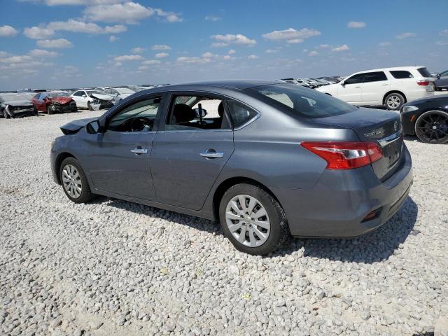  NISSAN SENTRA 2016 Gray