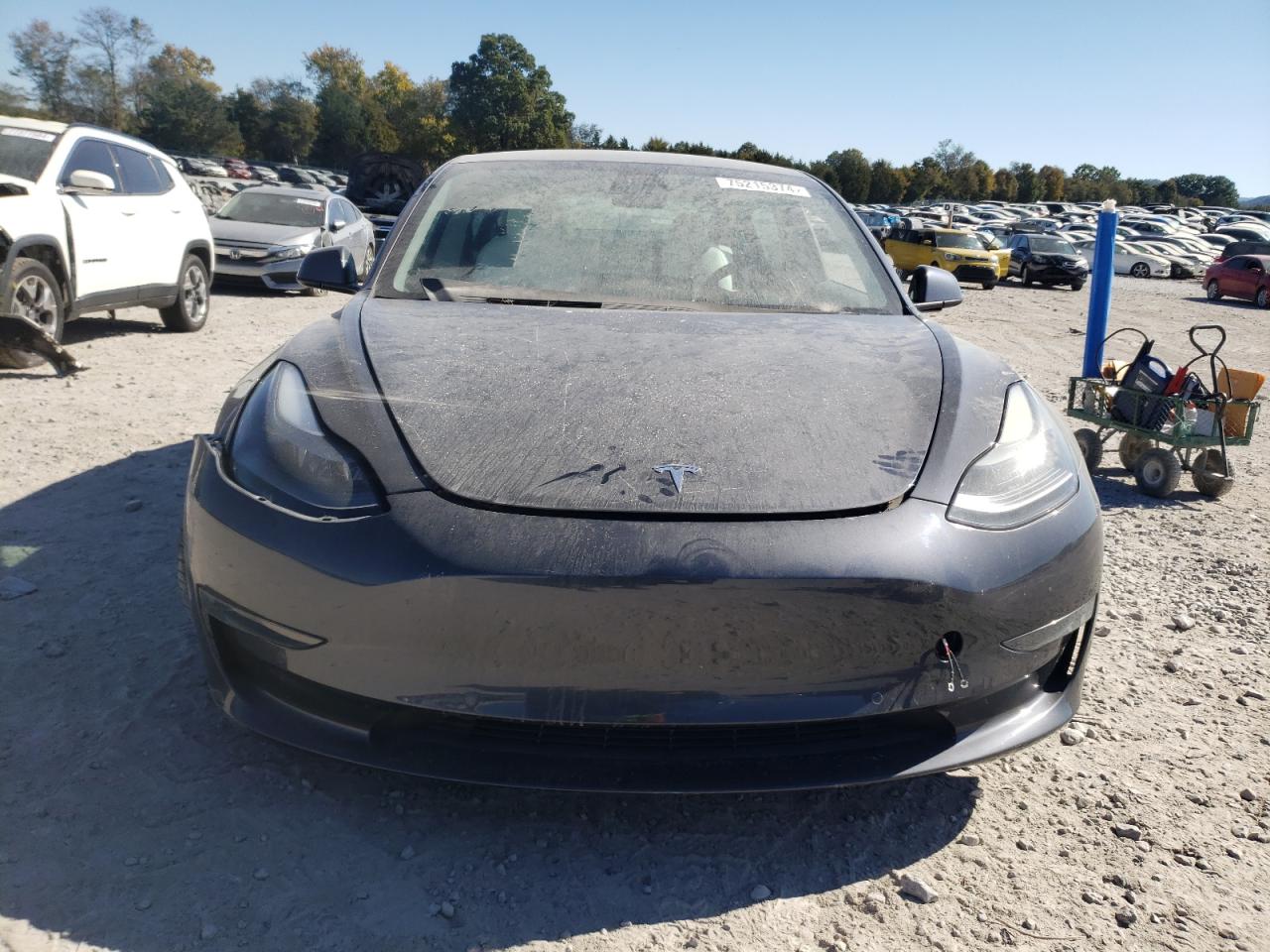 5YJ3E1EB9MF903060 2021 Tesla Model 3