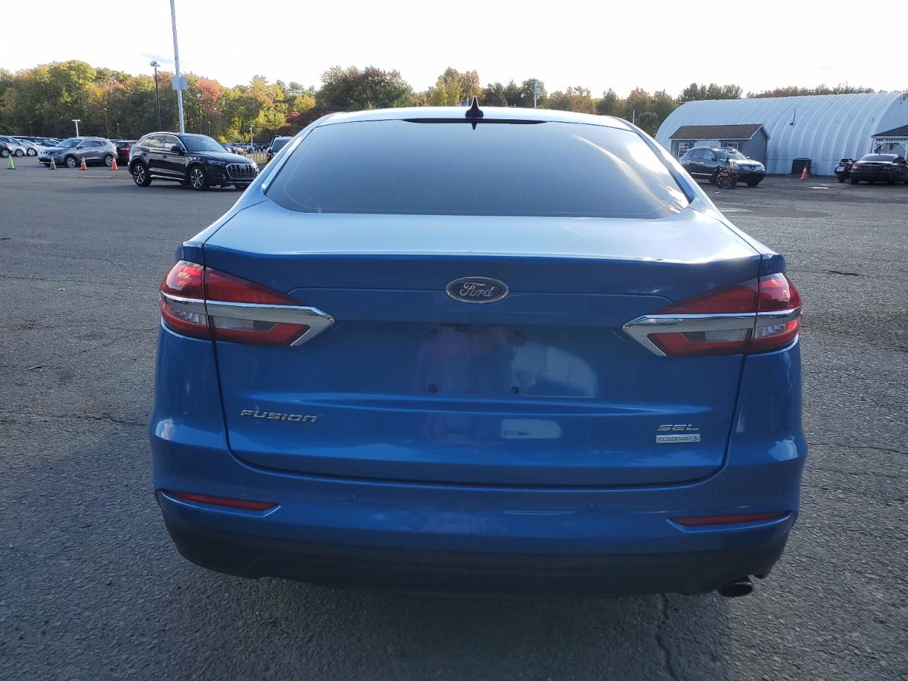 2020 Ford Fusion - Image 6
