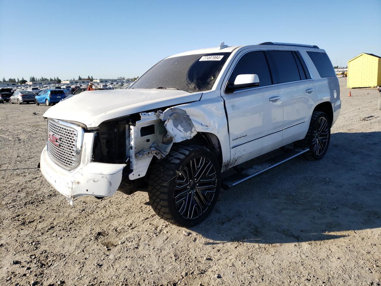 2017 GMC Yukon - Image 1